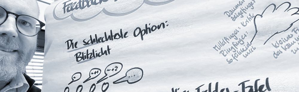 Workshop-Moderation